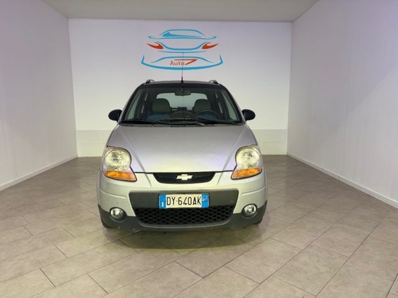Chevrolet Matiz