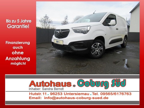 Opel Combo 2021