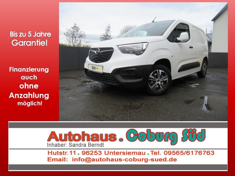 Opel Combo
