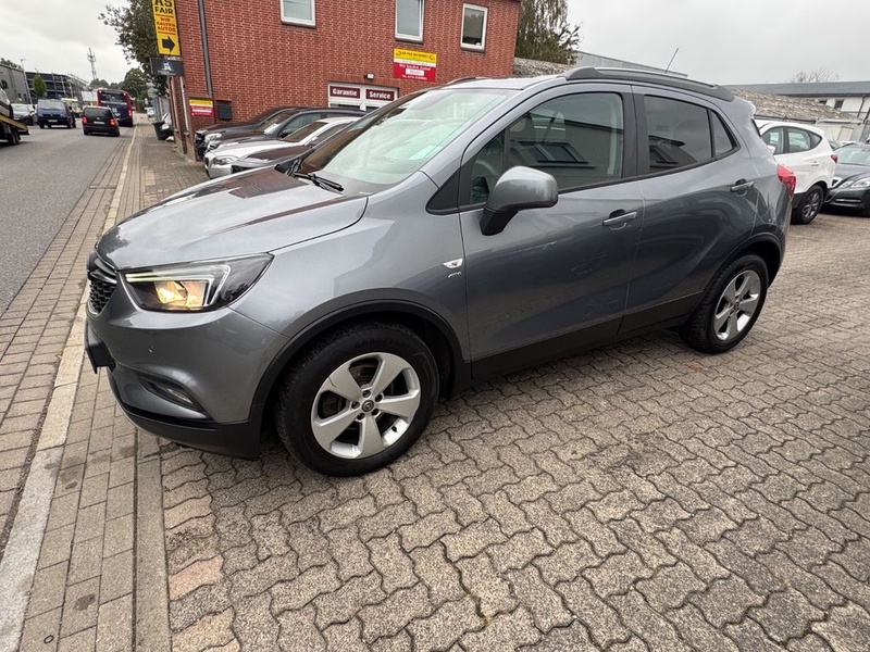 Opel Mokka