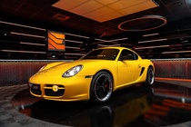 Porsche Cayman 2007