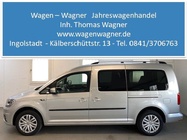Volkswagen Caddy Maxi 2020