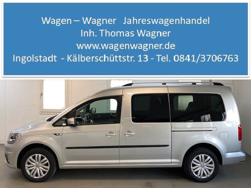 Volkswagen Caddy Maxi