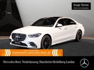 Mercedes-Benz S-Class 2023