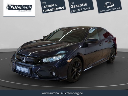 Honda Civic 2021