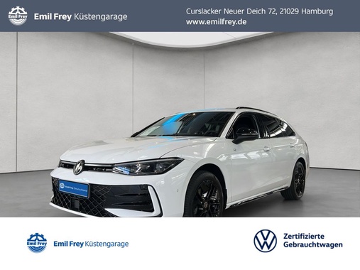 Volkswagen Passat 2025