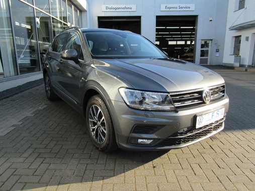 Volkswagen Tiguan 2019