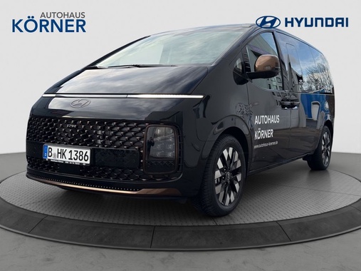 Hyundai Staria 2025