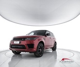 Land Rover Sport 2021