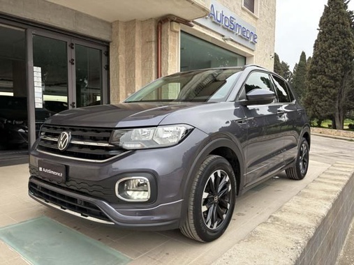 Volkswagen T-Cross 2021