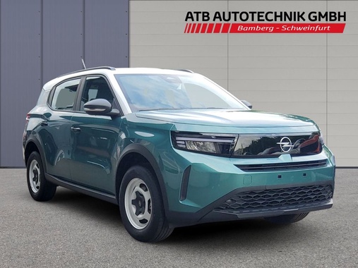 Opel Frontera 2025