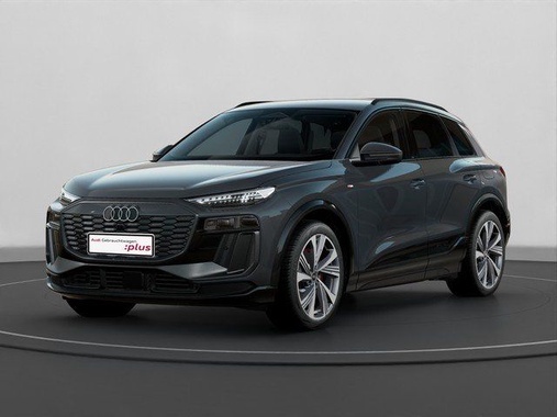 Audi Q6 e-tron 2025