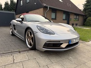Porsche Boxster 2022
