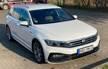 Volkswagen Passat 2021