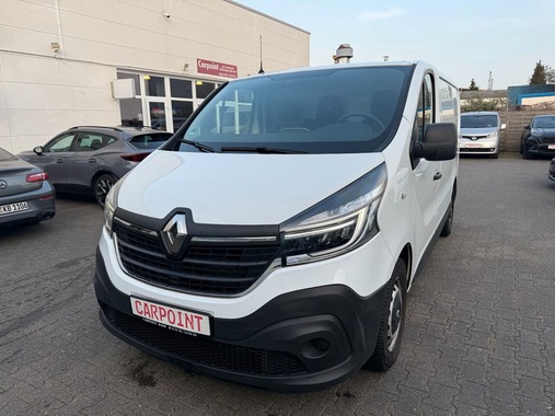 Renault Trafic 2020