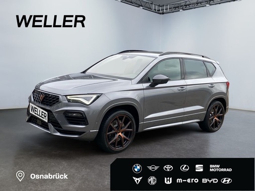 Cupra Ateca 2022