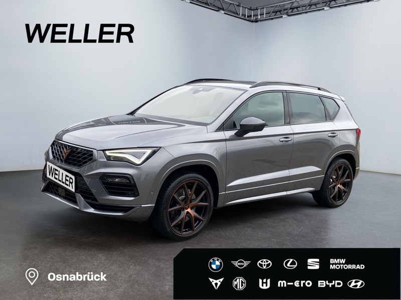Cupra Ateca