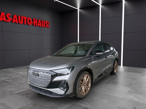 Audi Q4 e-tron 2022