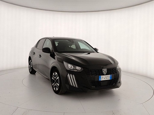 Peugeot 208 2025