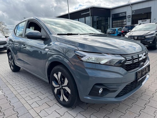 Dacia Sandero 2025
