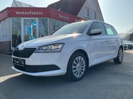 Skoda Fabia 2020