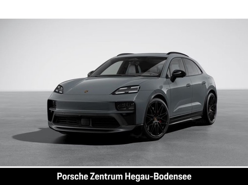 Porsche Macan 2026