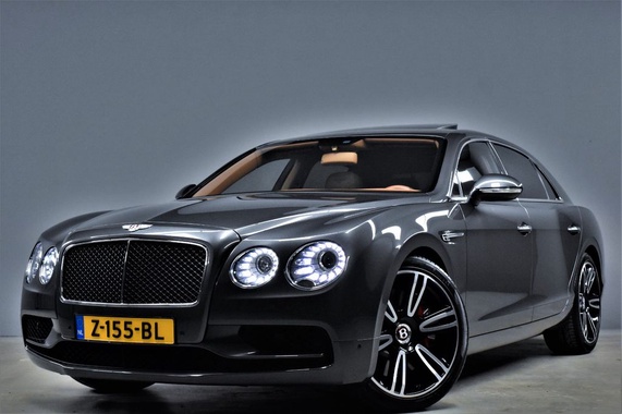 Bentley Continental Flying Spur 2016