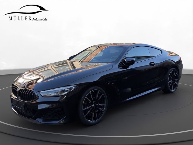 BMW 8 Series