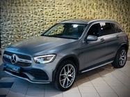 Mercedes-Benz GLC-Class 2021