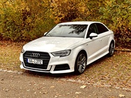 Audi A3 2020