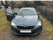 Skoda Superb 2019