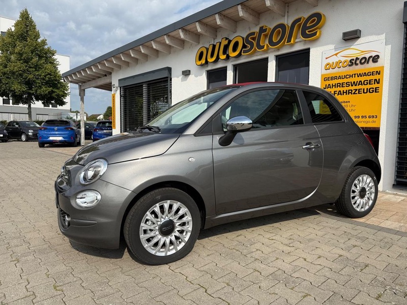 Fiat 500C