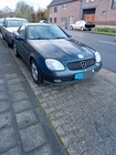 Mercedes-Benz SLK-Class 2000