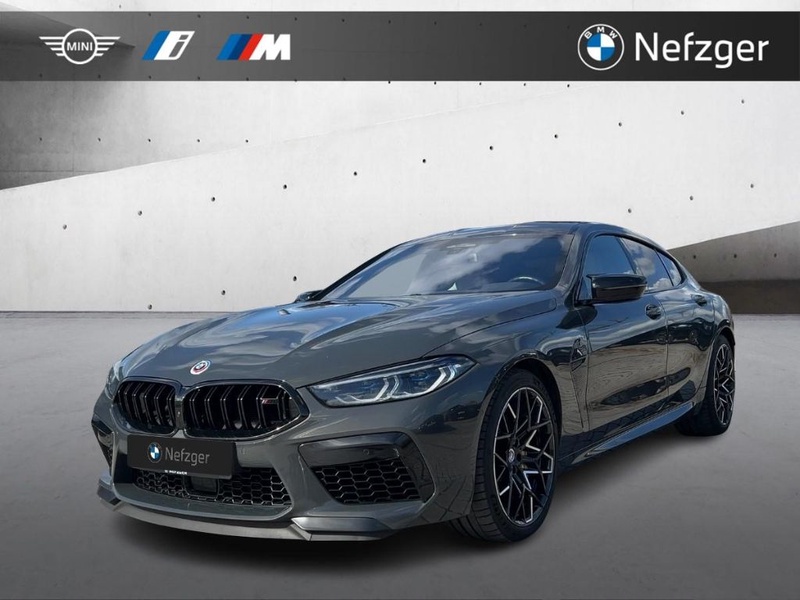 BMW M8