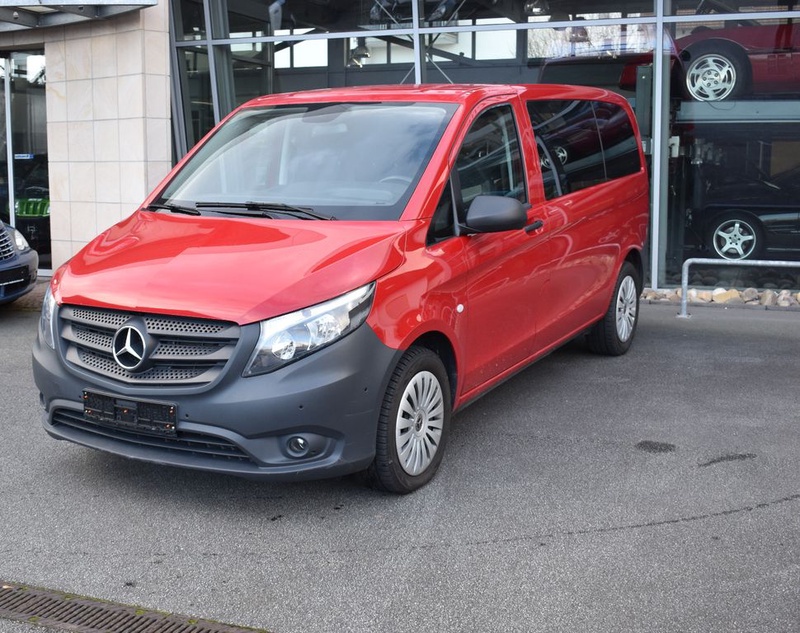 Mercedes-Benz Vito