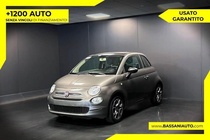 Fiat 500 2018