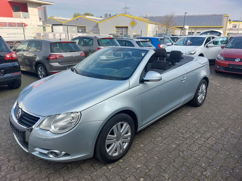 Volkswagen Eos