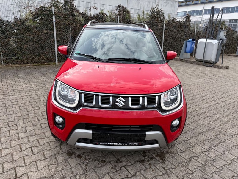 Suzuki Ignis