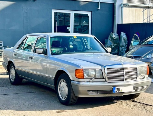 Mercedes-Benz 420 1986