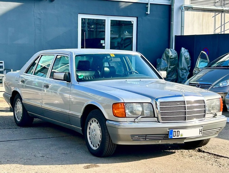 Mercedes-Benz 420