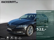 Skoda Superb 2019