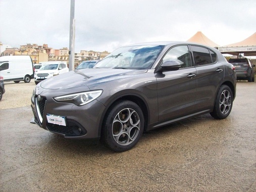 Alfa Romeo Stelvio 2021