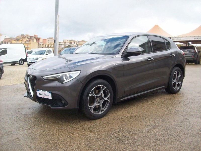 Alfa Romeo Stelvio