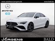 Mercedes-Benz CLA-Class 2024
