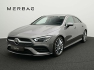 Mercedes-Benz CLA-Class 2024