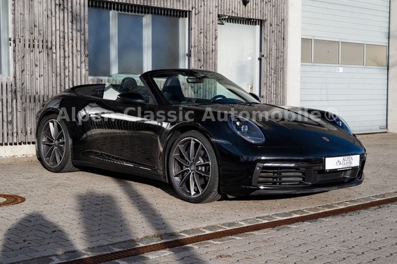 Porsche 992 2021