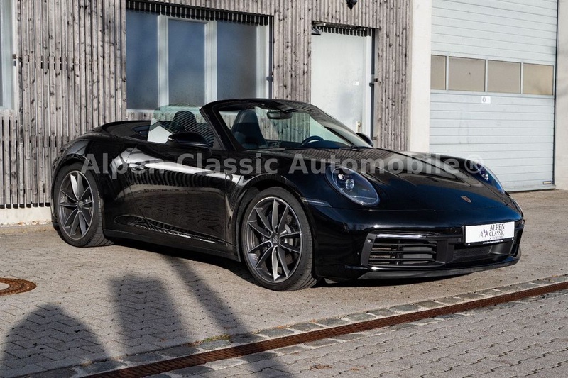 Porsche 992