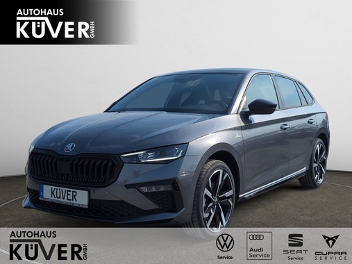 Skoda Scala 2025
