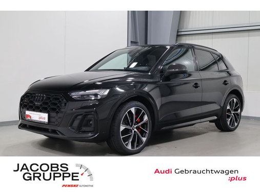 Audi SQ5 2023
