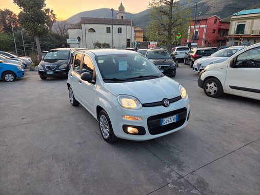 Fiat Panda 2020